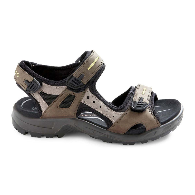 ECCO OFFROAD TARMAC MOON ROCK סנדלי גברים אקו