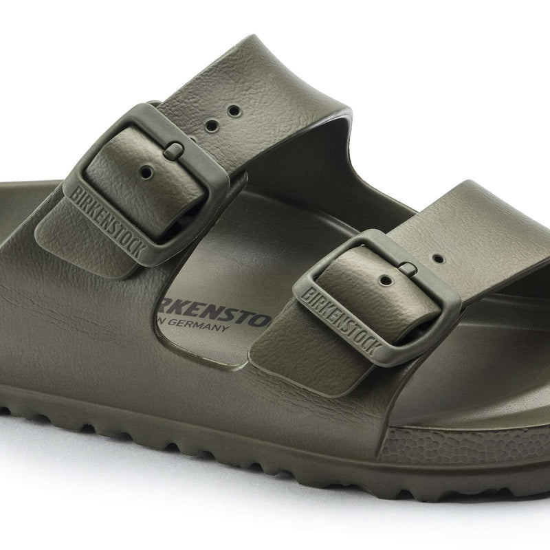 בירקנשטוק כפכפי נשים חאקי Birkenstock Arizona EVA Khaki