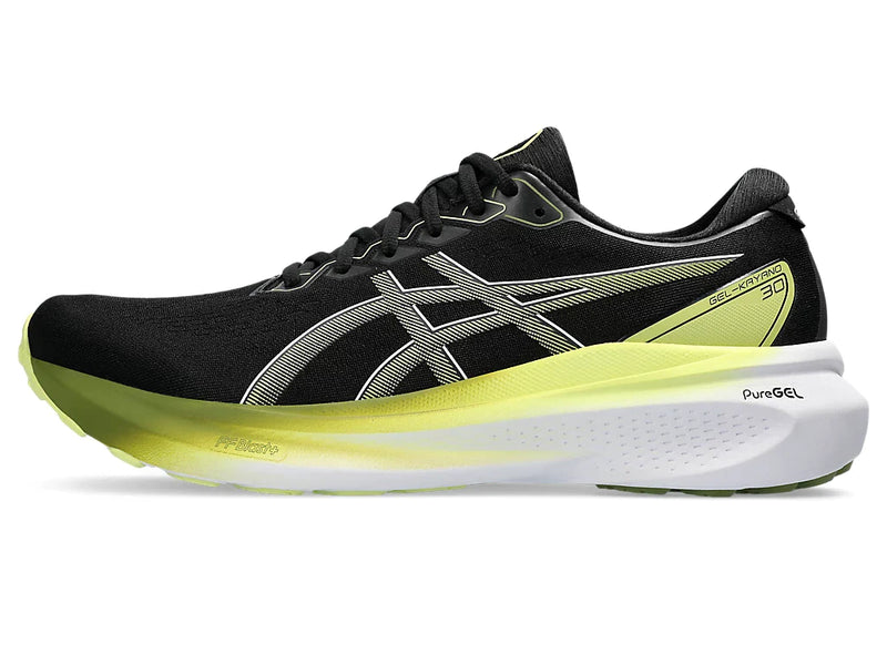 Asics Gel Kayano 30 Men Black נעלי אסיקס לגברים