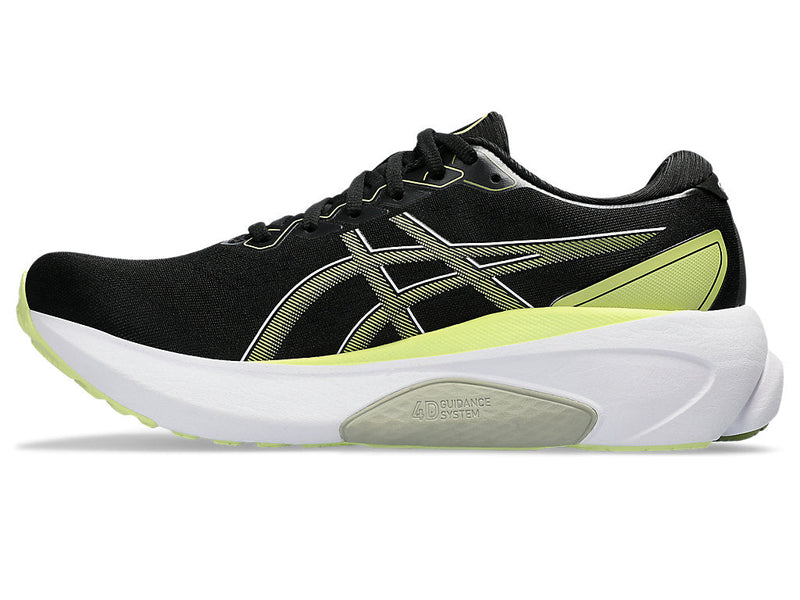 Asics Gel Kayano 30 Men Black נעלי אסיקס לגברים