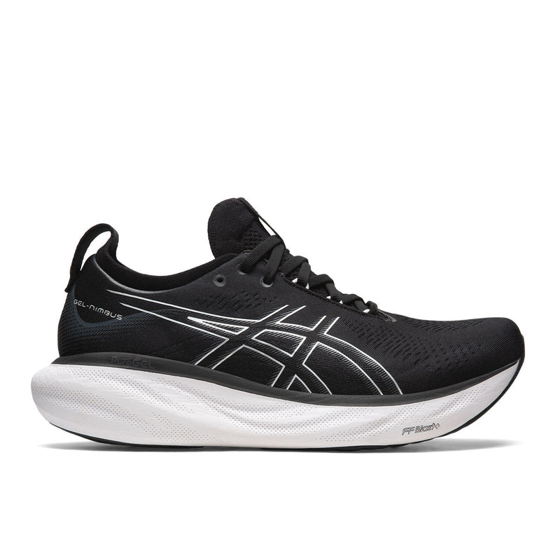 Asics Gel Nimbus 25 Men 2E נעלי אסיקס נימבוס רחבות לגברים