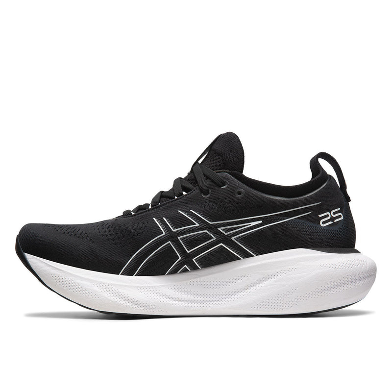 Asics Gel Nimbus 25 Men 2E נעלי אסיקס נימבוס רחבות לגברים