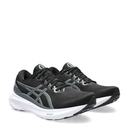 Asics Gel Kayano 30 Men 2E Black נעלי אסיקס רחבות לגברים