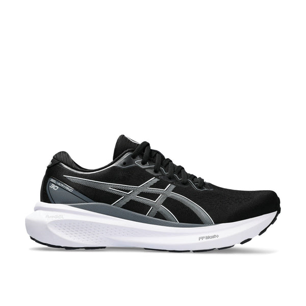 Asics Gel Kayano 30 Men 2E Black נעלי אסיקס רחבות לגברים