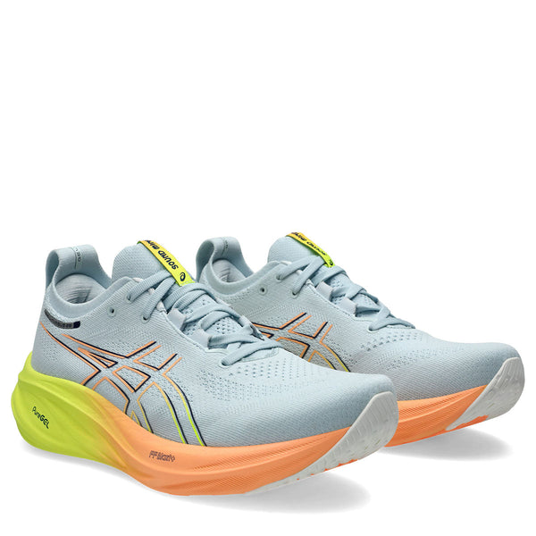 Asics Gel Nimbus 26 Paris Men Yellow ג'ל נימבוס 26 פריז לגברים