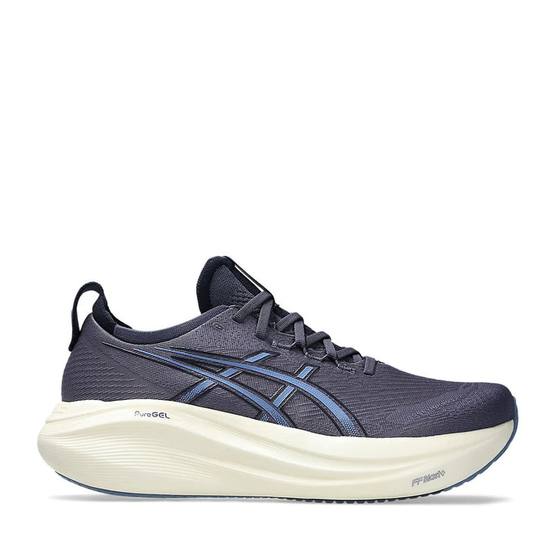 Asics Gel Nimbus 27 Men אסיקס נימבוס 27 נעלי ריצה לגברים