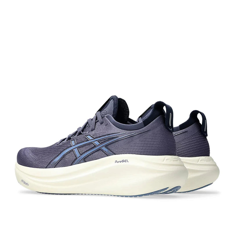 Asics Gel Nimbus 27 Men אסיקס נימבוס 27 נעלי ריצה לגברים