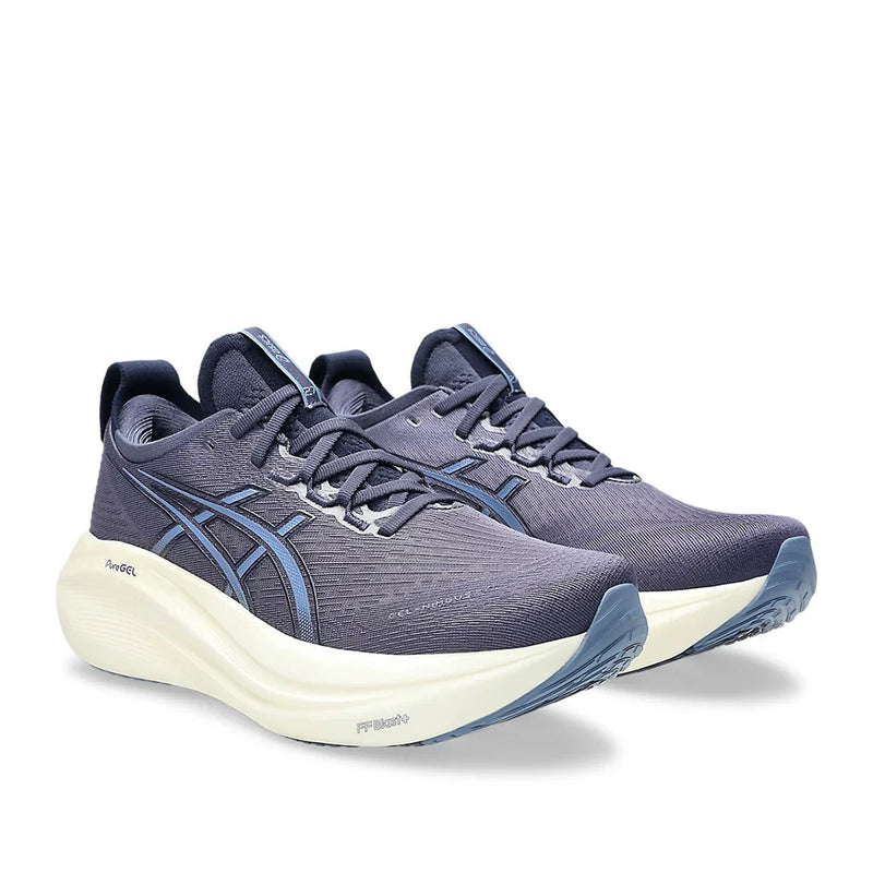 Asics Gel Nimbus 27 Men אסיקס נימבוס 27 נעלי ריצה לגברים