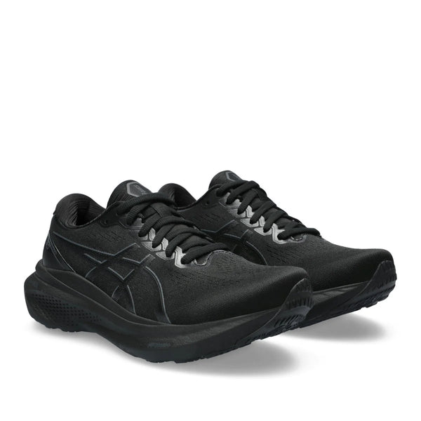 Asics Gel Kayano 30 Women black נעלי אסיקס קיאנו 30 לנשים