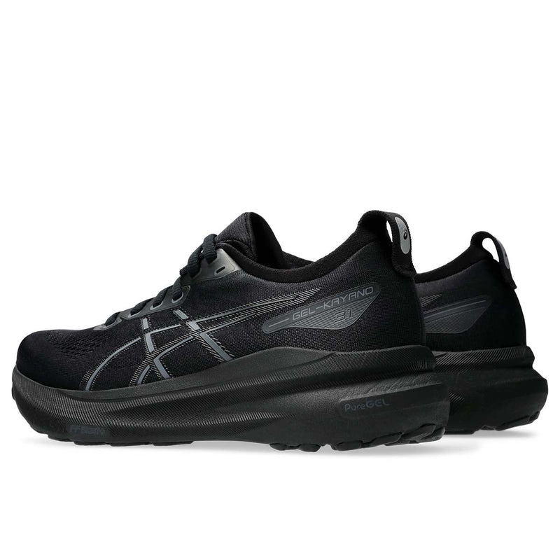 Asics Gel Kayano 31 Men Black נעלי אסיקס לגברים