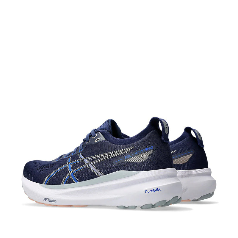 Asics Gel Kayano 31 Women אסיקס קיאנו 31 נעלי ריצה והליכה לנשים