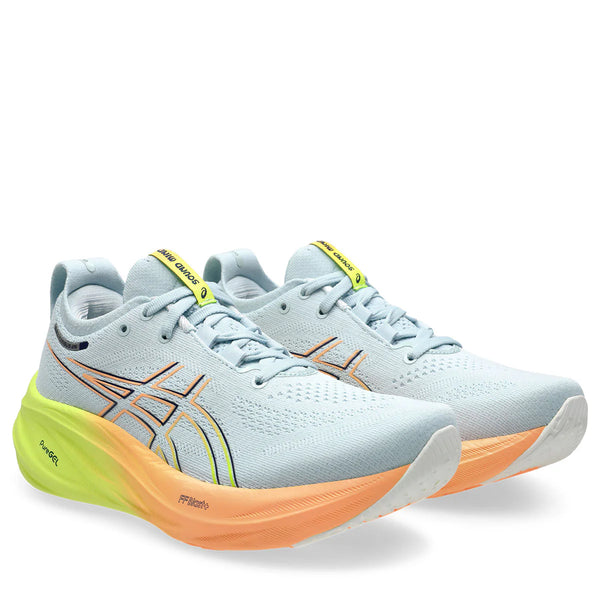 Asics Gel Nimbus 26 Paris Women Yellow ג'ל נימבוס 26 פריז נשים