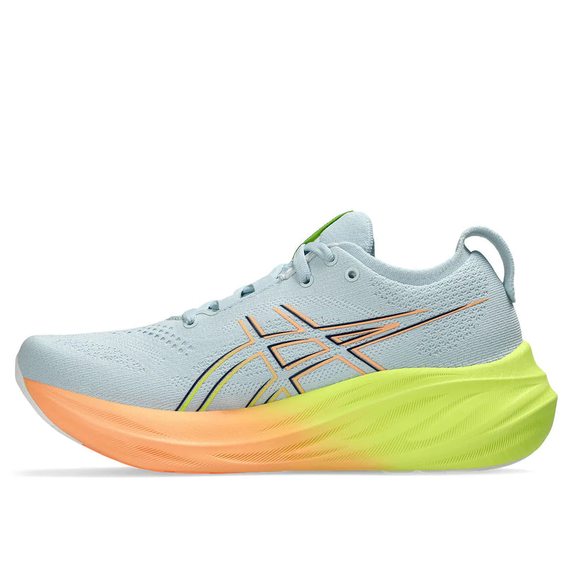 Asics Gel Nimbus 26 Paris Women Yellow ג'ל נימבוס 26 פריז נשים