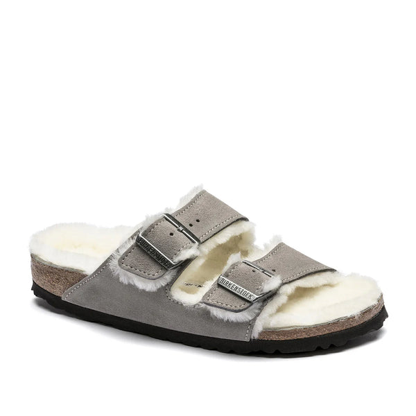 Birkenstock Arizona Stone Coin בירקנשטוק כפכפי אריזונה נשים