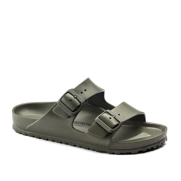 בירקנשטוק כפכפי נשים חאקי Birkenstock Arizona EVA Khaki