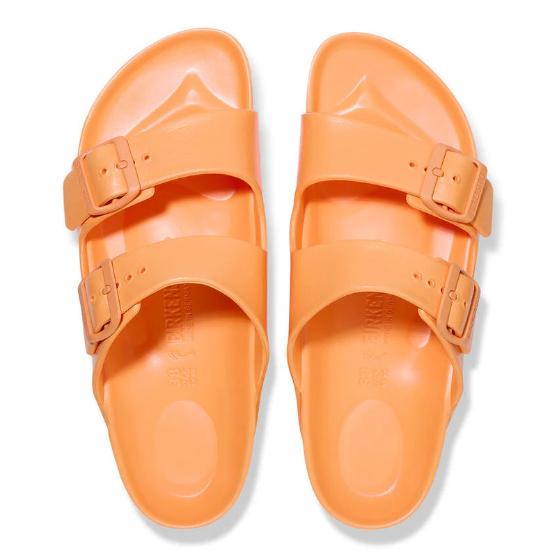 Birkenstock Arizona EVA Papaya בירקנשטוק כפכפי נשים