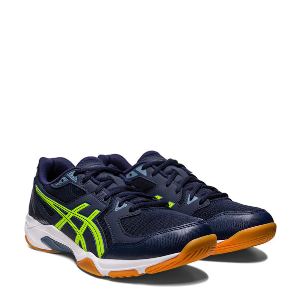 Asics Gel Rocket 10 Men Midnight Green נעלי כדוריד לגברים