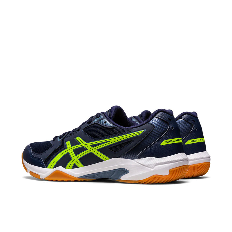 Asics Gel Rocket 10 Men Midnight Green נעלי כדוריד לגברים