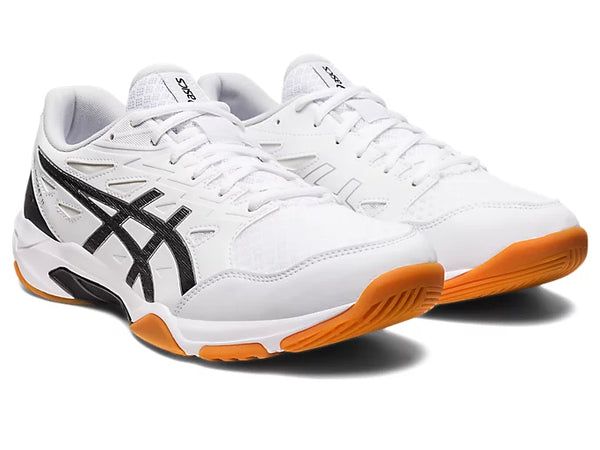 Asics Gel Rocket 11 Men White נעלי כדוריד לגברים