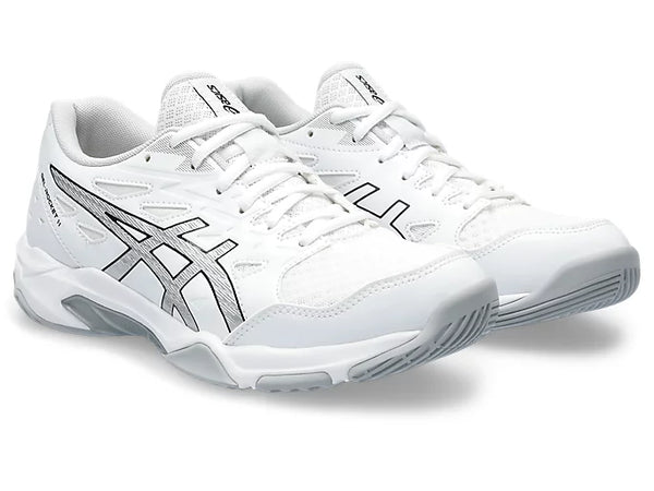 ASICS GEL ROCKET 11  כדוריד נשים סילבר