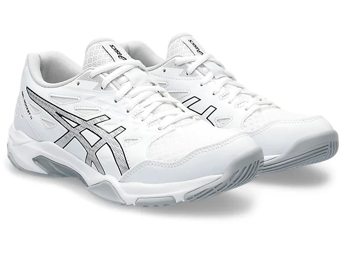 ASICS GEL ROCKET 11  כדוריד נשים סילבר