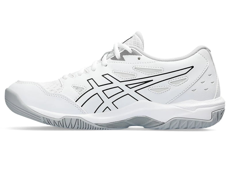 ASICS GEL ROCKET 11  כדוריד נשים סילבר