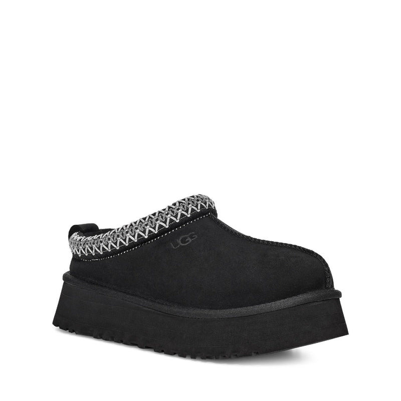 UGG Tazz Black כפכפי טאז נשים שחור