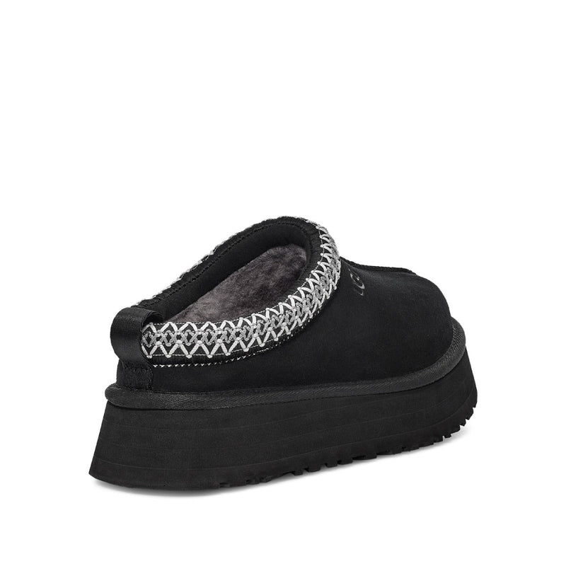 UGG Tazz Black כפכפי טאז נשים שחור