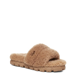 UGG Cozetta Curly Chestnut כפכפי נשים