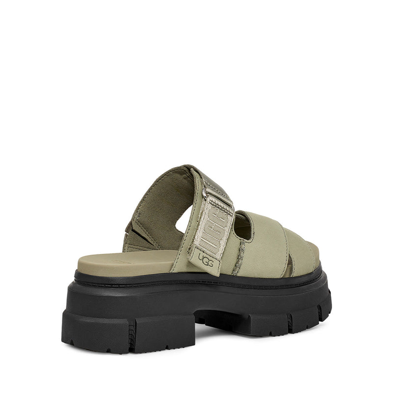 UGG ASHTON SLIDE SHADED CLOVER כפכפי נשים אשטון סלייד