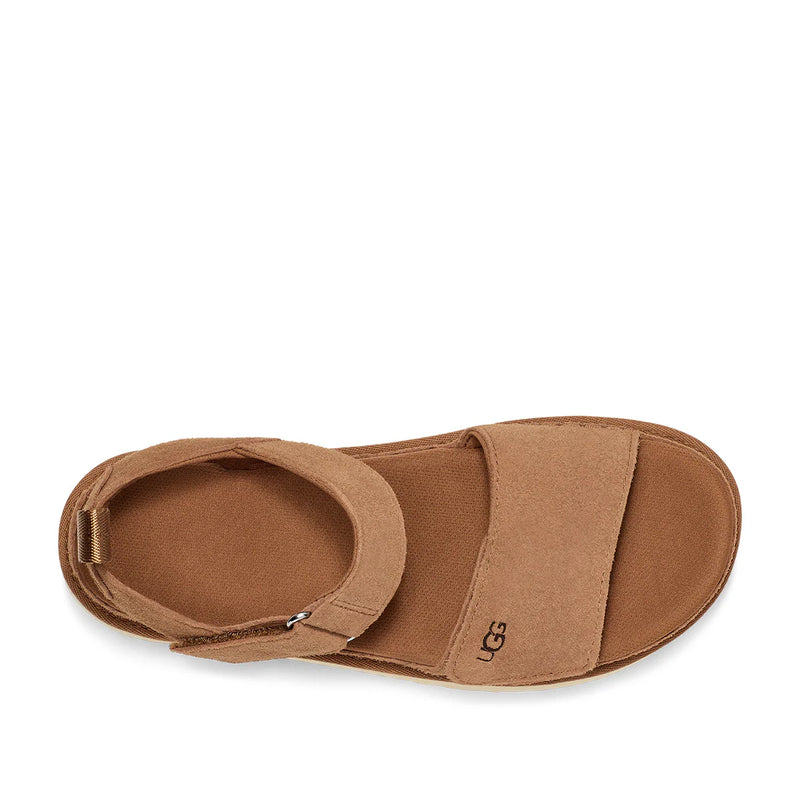 UGG Goldenstar Chestnut סנדלי גולדנסטאר חום לנשים