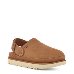 UGG Goldenstar Clog Chestnut כפכפי נשים גולדנסטאר קלוג