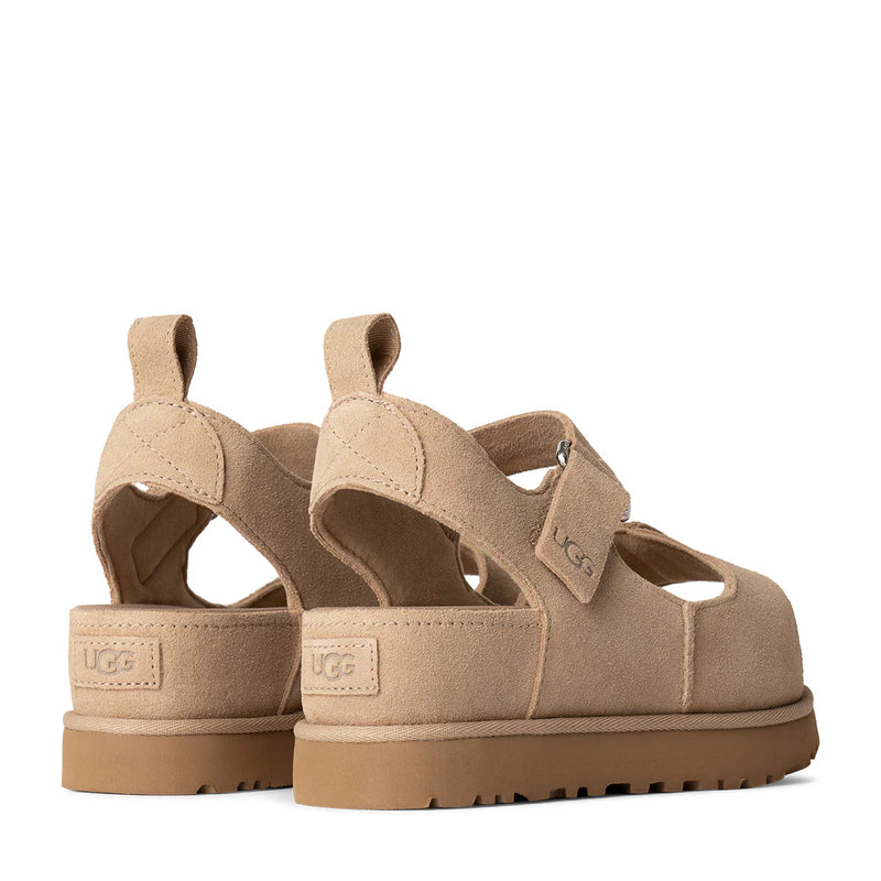 UGG Goldenstar Hi Sand סנדלי גולדנסטאר לנשים סנד