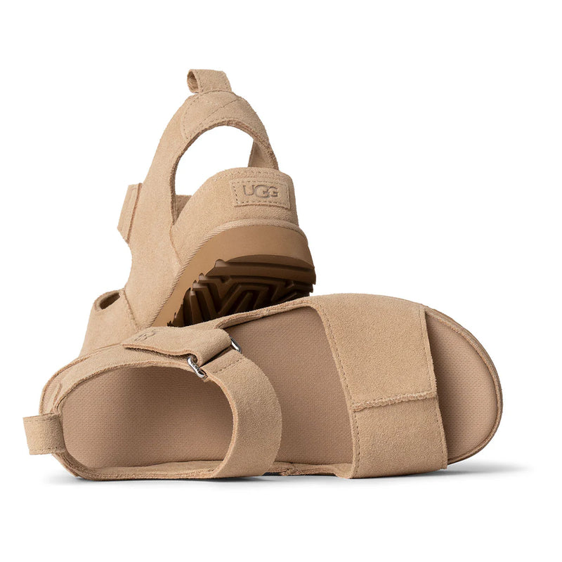 UGG Goldenstar Hi Sand סנדלי גולדנסטאר לנשים סנד