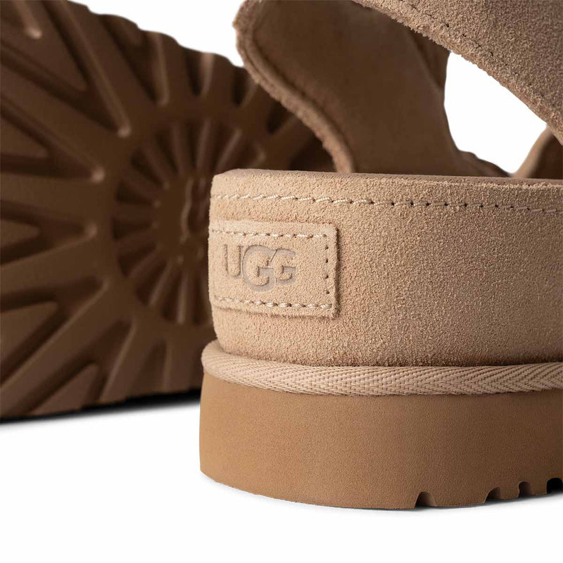 UGG Goldenstar Hi Sand סנדלי גולדנסטאר לנשים סנד