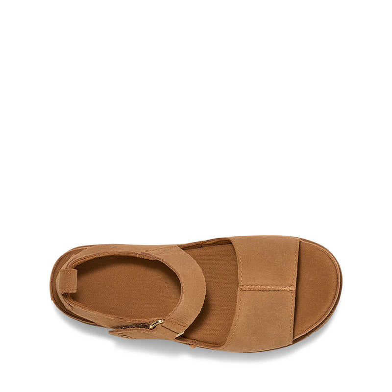 UGG Goldenstar Hi Chestnut סנדלי גולדסטאר לנשים חום