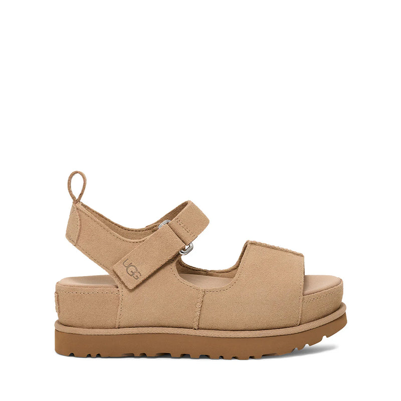 UGG Goldenstar Hi Sand סנדלי גולדנסטאר לנשים סנד