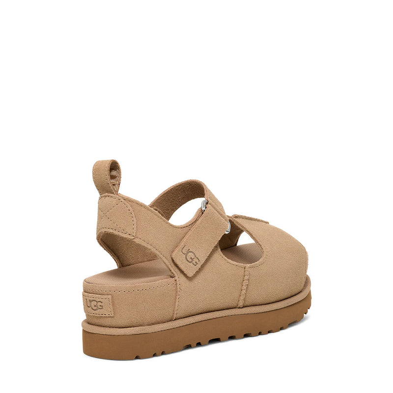 UGG Goldenstar Hi Sand סנדלי גולדנסטאר לנשים סנד