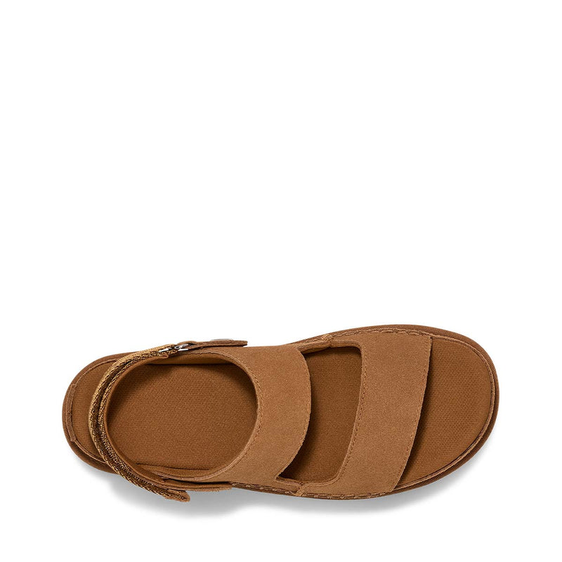 UGG Goldenstar Glide Chestnut סנדלי גולדן סטאר גלייד חום