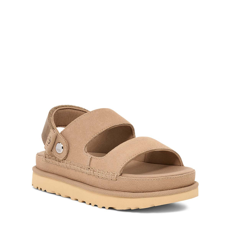 UGG Goldenstar Glide Sand סנדלי גולדן סטאר גלייד סנד