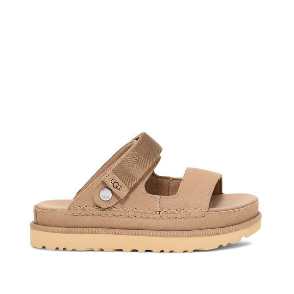 UGG Goldenstar Glide Sand סנדלי גולדן סטאר גלייד סנד