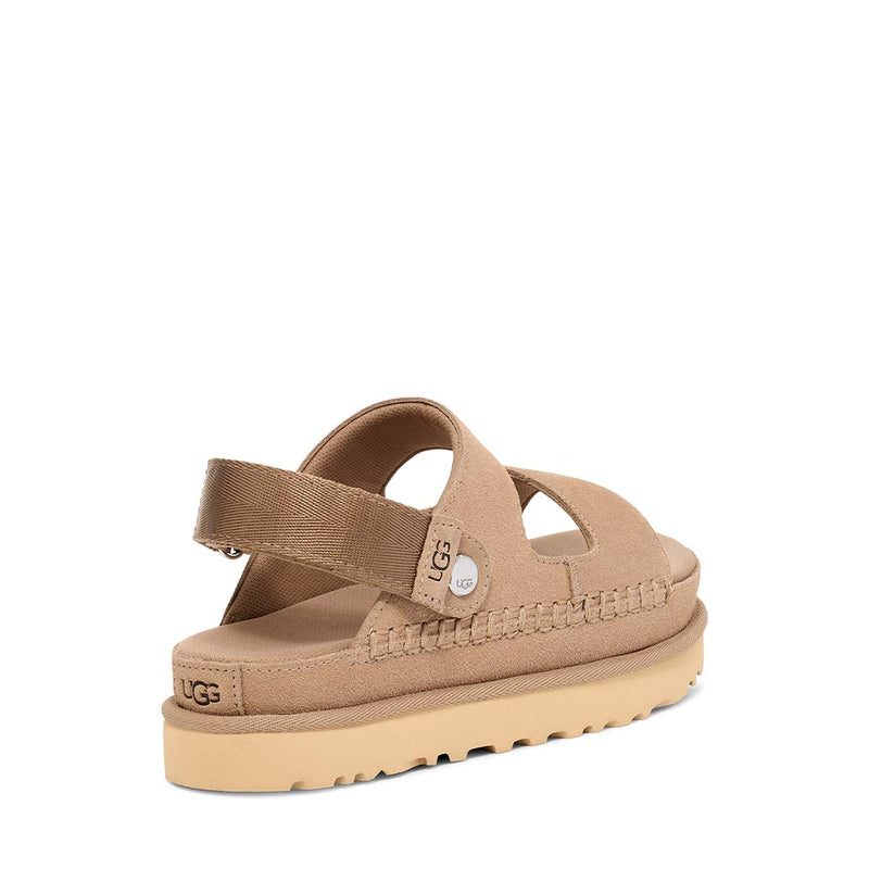 UGG Goldenstar Glide Sand סנדלי גולדן סטאר גלייד סנד