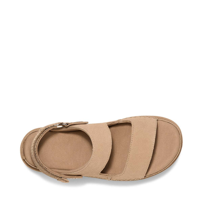 UGG Goldenstar Glide Sand סנדלי גולדן סטאר גלייד סנד