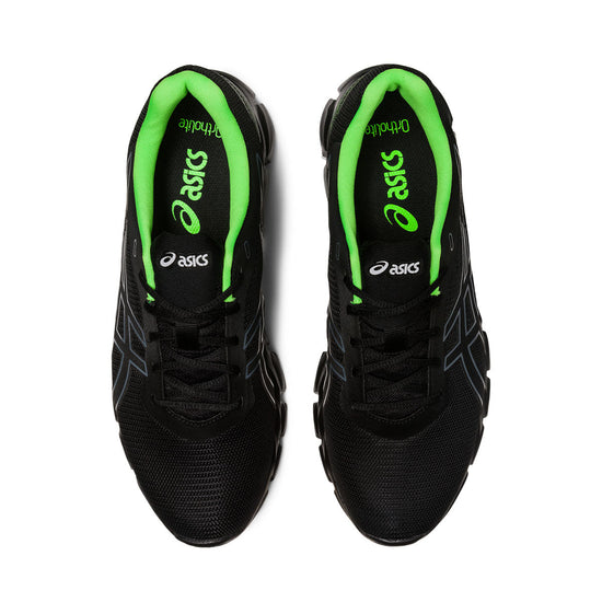 Asics Gel Quantum Lyte II Men Black Green נעלי אסיקס לגברים שחור ירוק