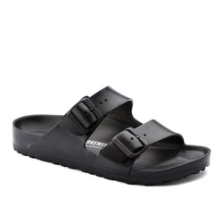 בירקנשטוק כפכפי גברים שחור Birkenstock Arizona EVA Black