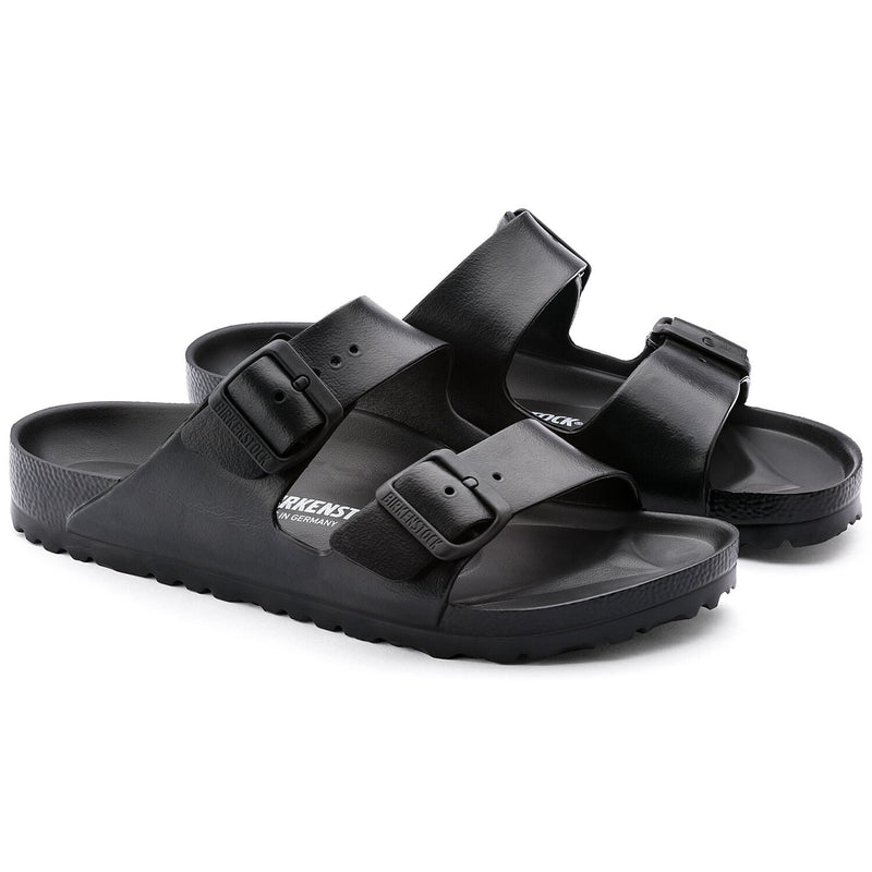 בירקנשטוק כפכפי גברים שחור Birkenstock Arizona EVA Black