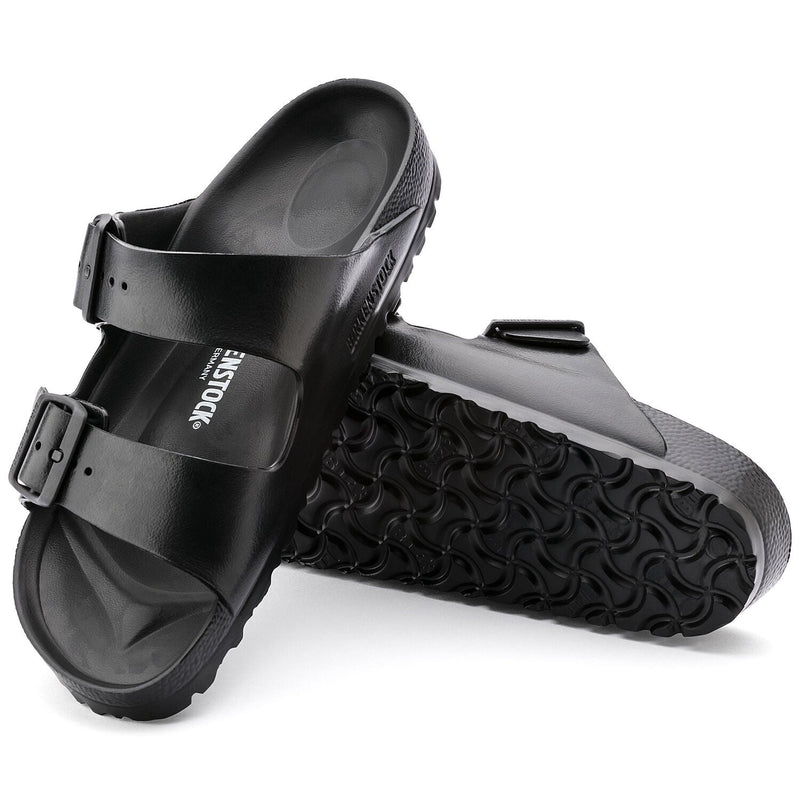 בירקנשטוק כפכפי גברים שחור Birkenstock Arizona EVA Black