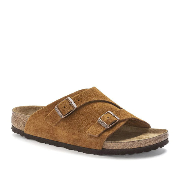 Birkenstock Zurich brown כפכפי בירקנשטוק ציריך לנשים חום