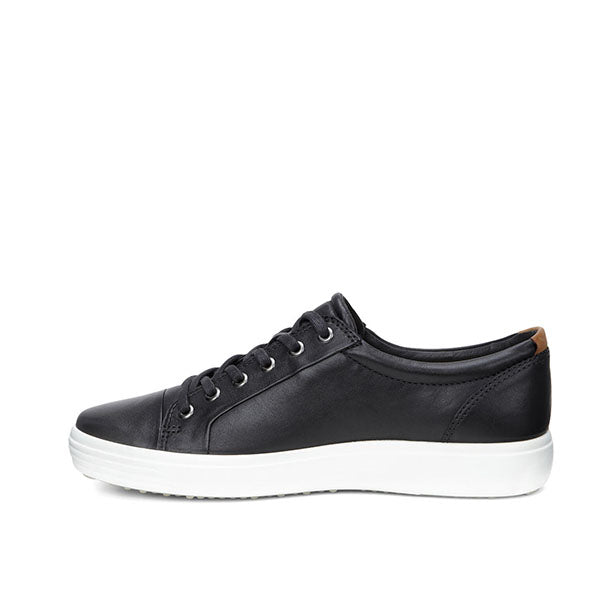 ECCO Soft VII Ladies Black Droid Women - נעלי אקו לנשים