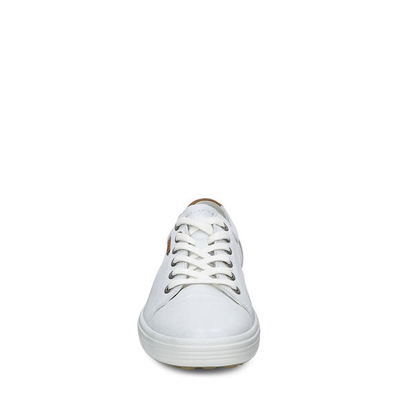 ECCO Soft VII Ladies White Women - נעלי אקו לנשים